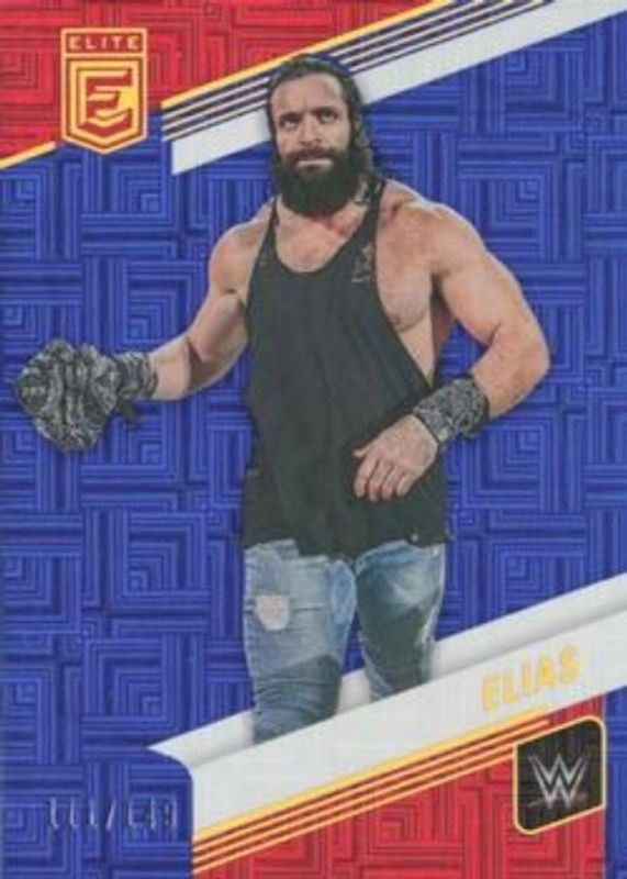 2023 Elite WWE #35 Blue /149