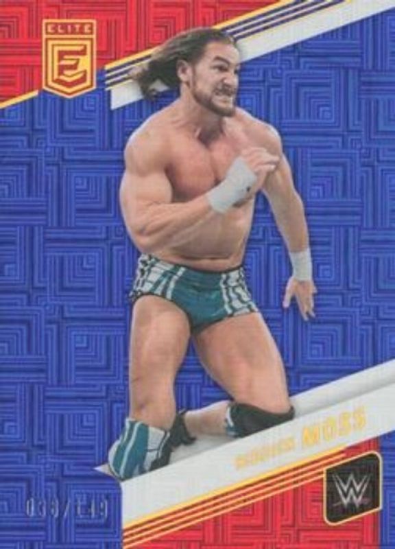 2023 Elite WWE #29 Blue /149
