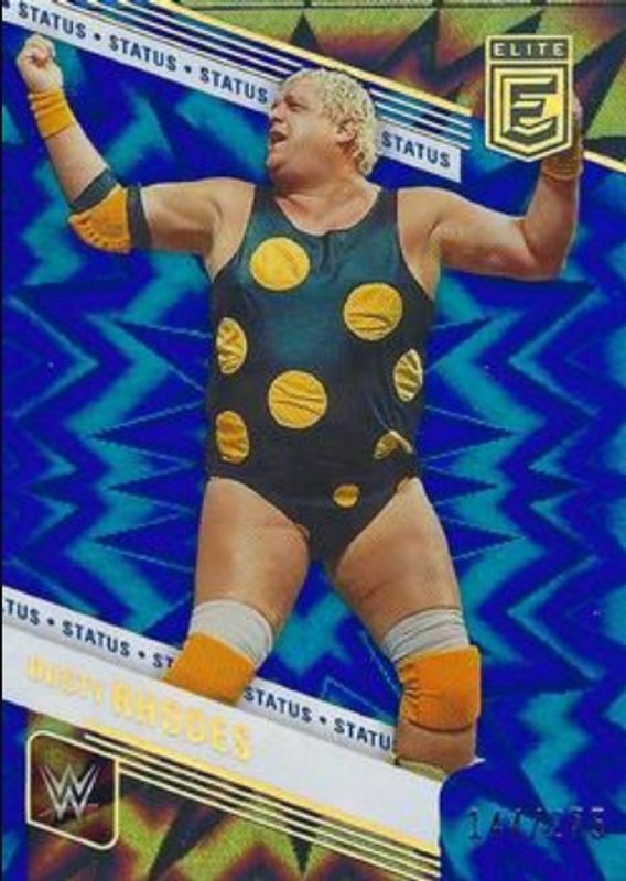 Dusty Rhodes 2023 Elite WWE #110 Status Explosion /275 Price Guide ...