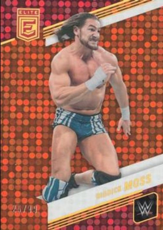 2023 Elite WWE #29 Orange /49