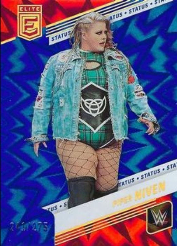 2023 Elite WWE #9 Status Explosion /275