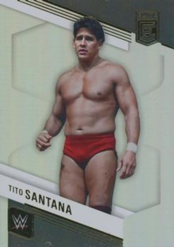 2023 Elite WWE #108 Base