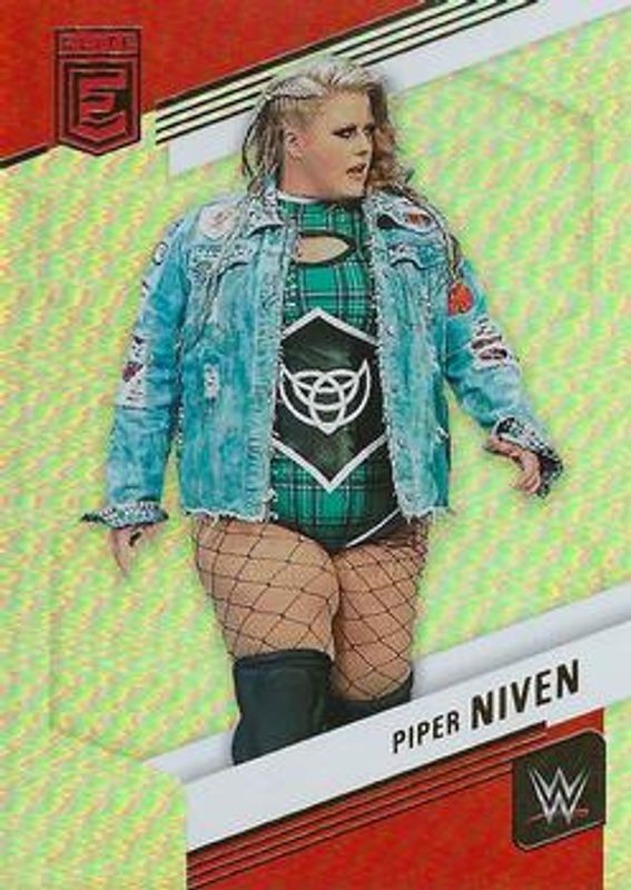 2023 Elite WWE #9 Base