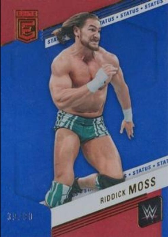 2023 Elite WWE #29 Status /80