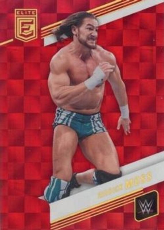 2023 Elite WWE #29 Red