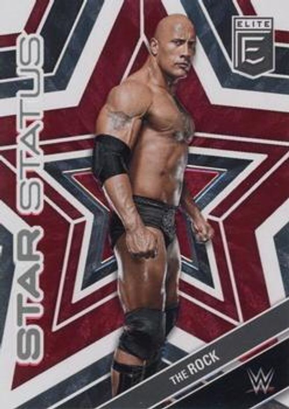 2023 Elite WWE #9 Star Status - Red /99