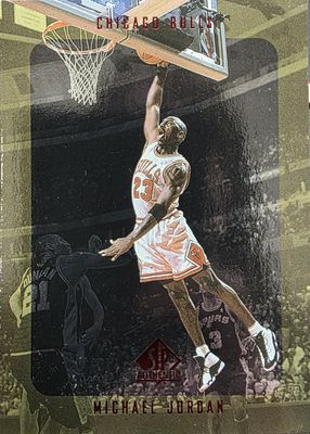 1997 SP Authentic #23 Base