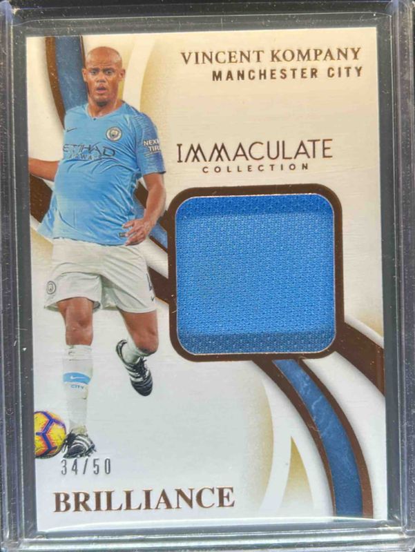 2020 Immaculate #B-VK Brilliance - Bronze /50
