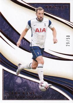 Harry Kane 2020 Immaculate #181 Bronze /50 Price Guide - Sports Card ...