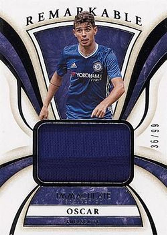 2020 Immaculate #RM-O Remarkable Memorabilia /99