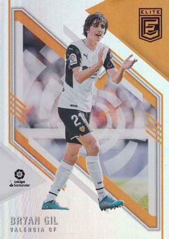 2021 Donruss Elite LaLiga Santander #159 Base