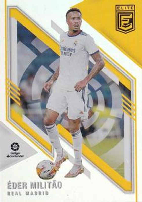 2021 Donruss Elite LaLiga Santander #132 Base
