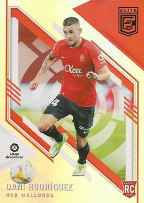 2021 Donruss Elite LaLiga Santander #116 Base