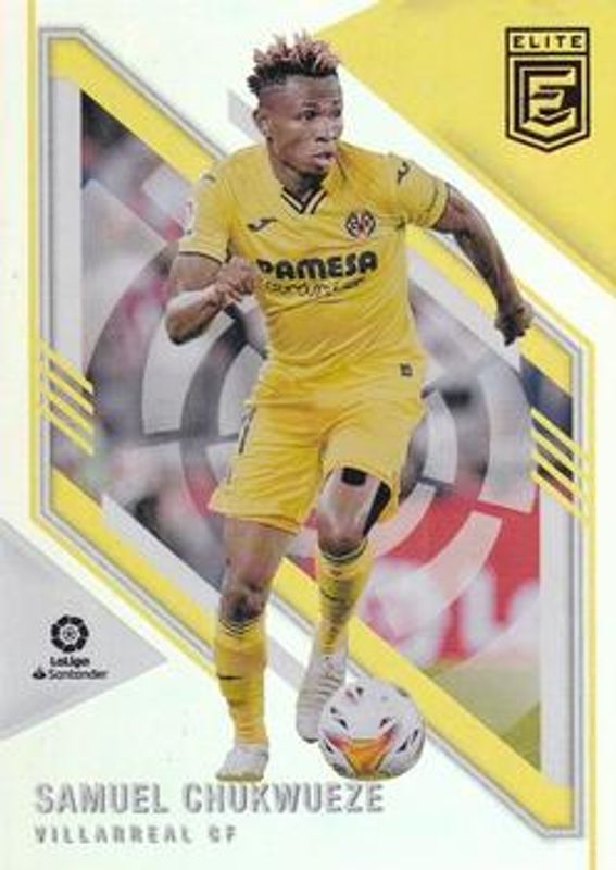 2021 Donruss Elite LaLiga Santander #175 Base
