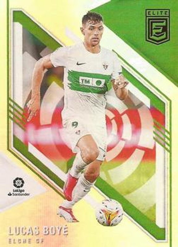2021 Donruss Elite LaLiga Santander #48 Base