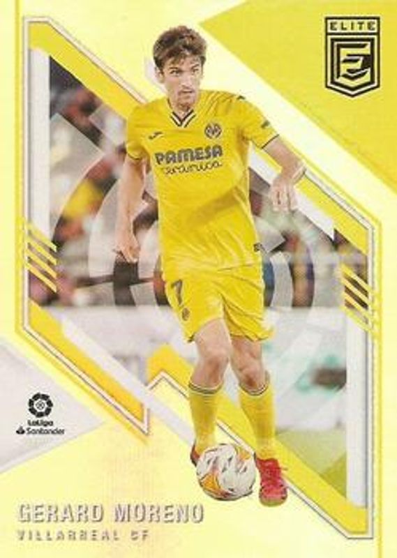 2021 Donruss Elite LaLiga Santander #170 Base