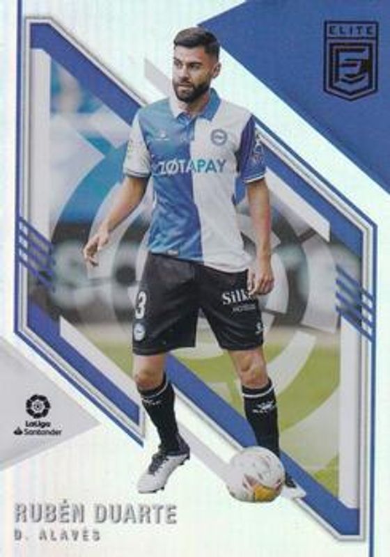 2021 Donruss Elite LaLiga Santander #42 Base