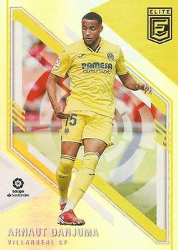 2021 Donruss Elite LaLiga Santander #168 Base