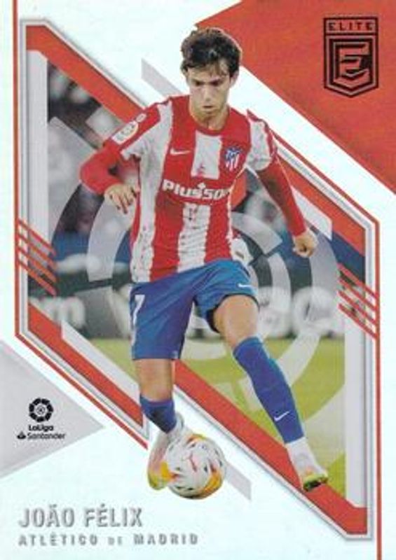 2021 Donruss Elite LaLiga Santander #13 Base