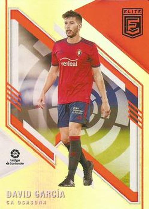 2021 Donruss Elite LaLiga Santander #20 Base