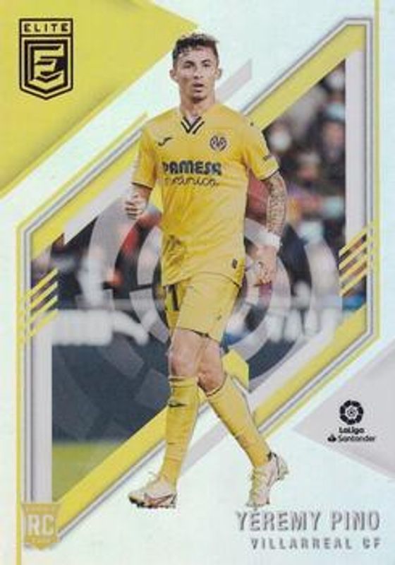 2021 Donruss Elite LaLiga Santander #200 Base