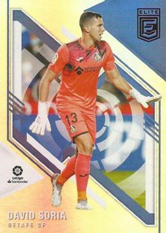 2021 Donruss Elite LaLiga Santander #62 Base