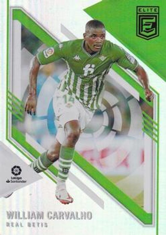 2021 Donruss Elite LaLiga Santander #129 Base