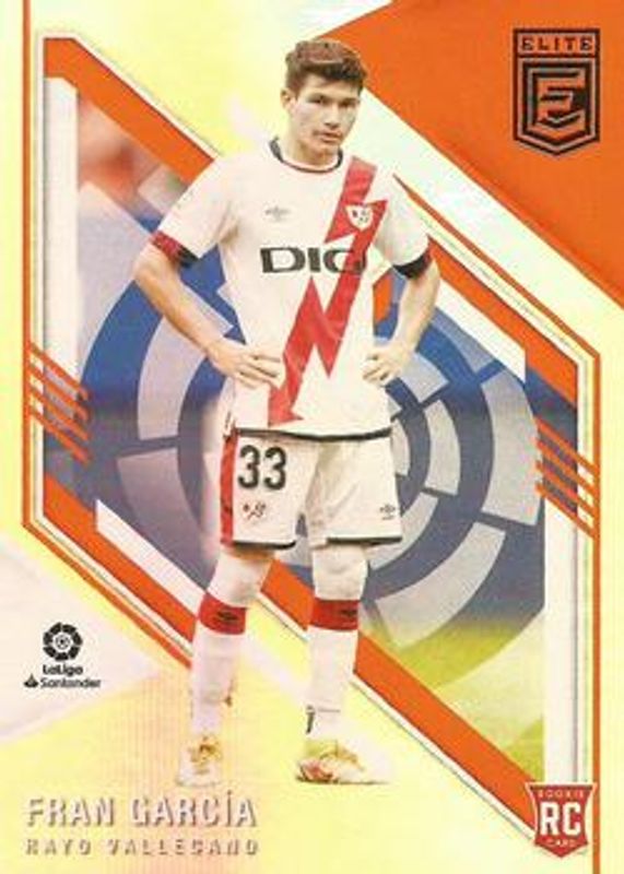 2021 Donruss Elite LaLiga Santander #90 Base