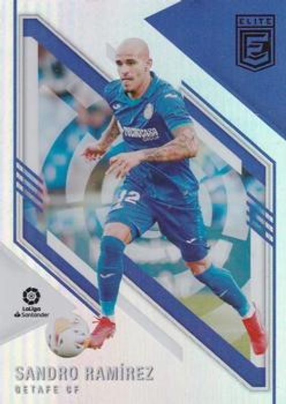 2021 Donruss Elite LaLiga Santander #69 Base