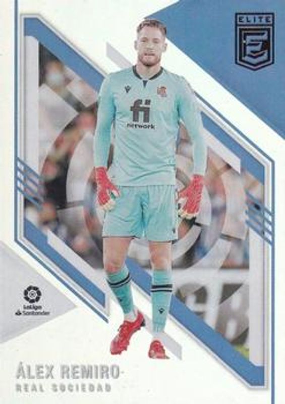 2021 Donruss Elite LaLiga Santander #140 Base