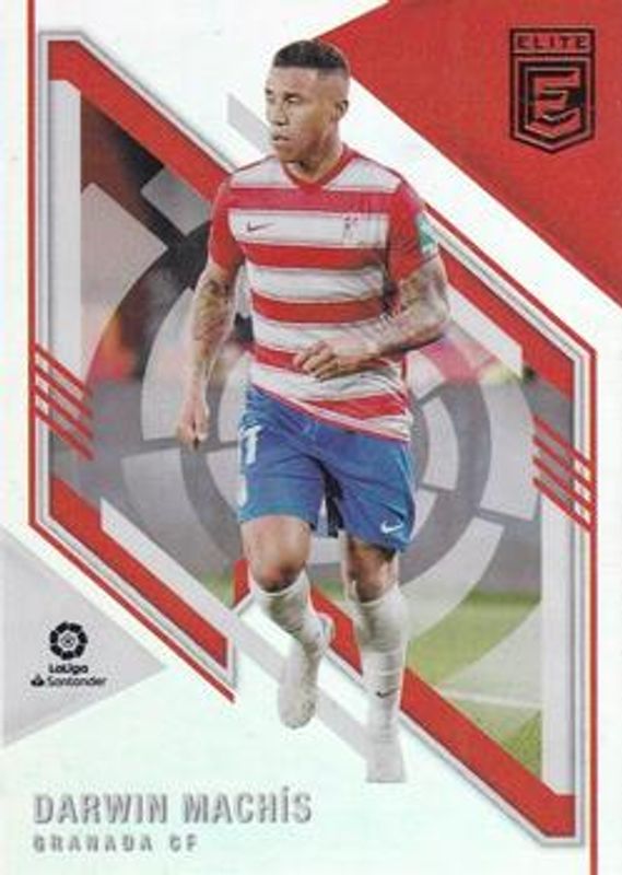2021 Donruss Elite LaLiga Santander #72 Base