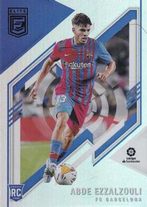 2021 Donruss Elite LaLiga Santander #184 Base