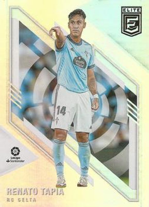 2021 Donruss Elite LaLiga Santander #103 Base