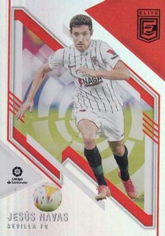 2021 Donruss Elite LaLiga Santander #152 Base