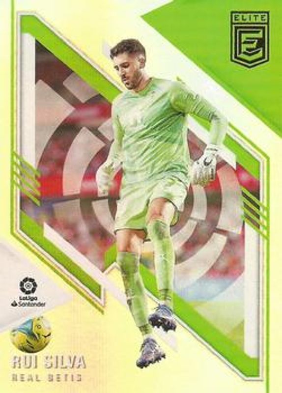 2021 Donruss Elite LaLiga Santander #127 Base