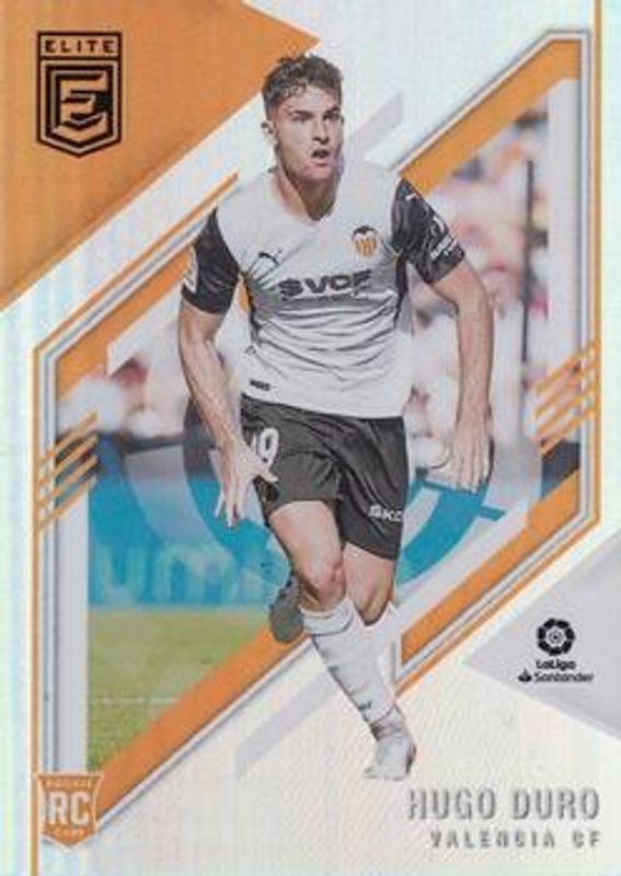 2021 Donruss Elite LaLiga Santander #197 Base