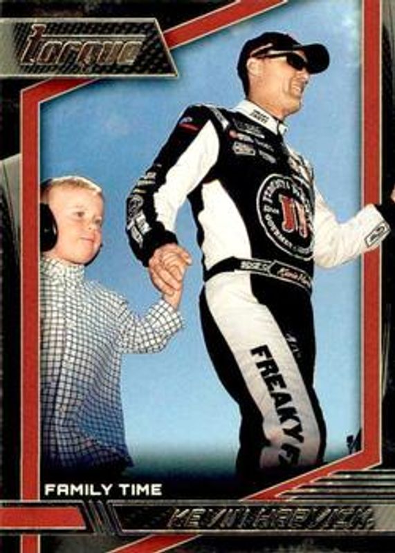 Kevin Harvick 2017 Torque NASCAR #83 Base RAW
