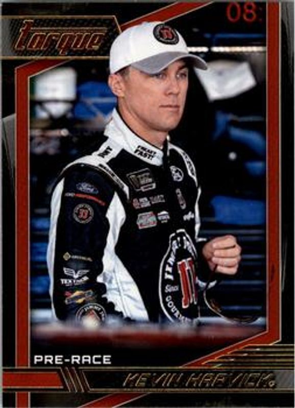 Kevin Harvick 2017 Torque NASCAR #57 Gold RAW