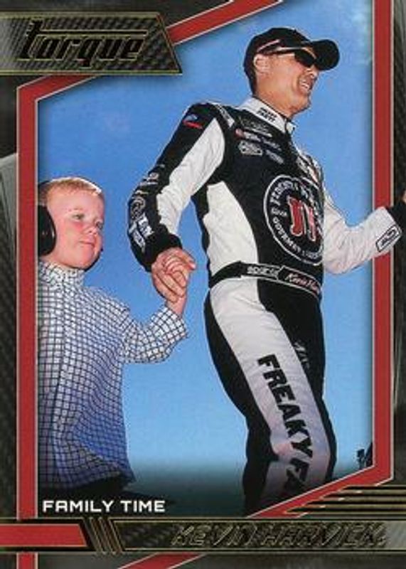 Kevin Harvick 2017 Torque NASCAR #83 Gold RAW