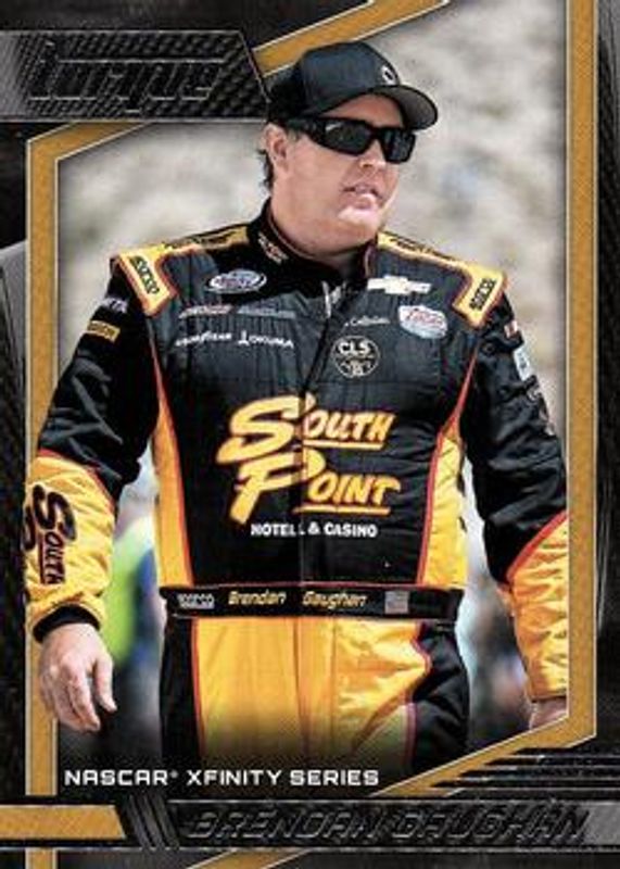 2017 Torque NASCAR #49 Base
