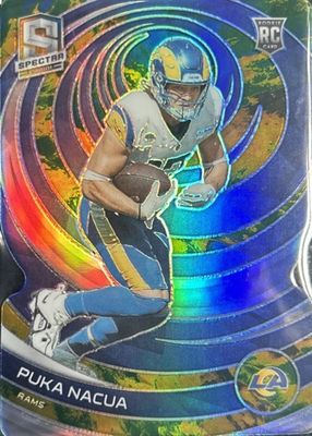 2023 Spectra #189 Universal Die-Cut /10