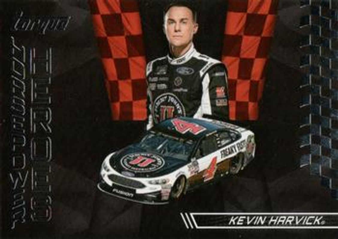 Kevin Harvick 2017 Torque NASCAR #HH4 Horsepower Heroes RAW