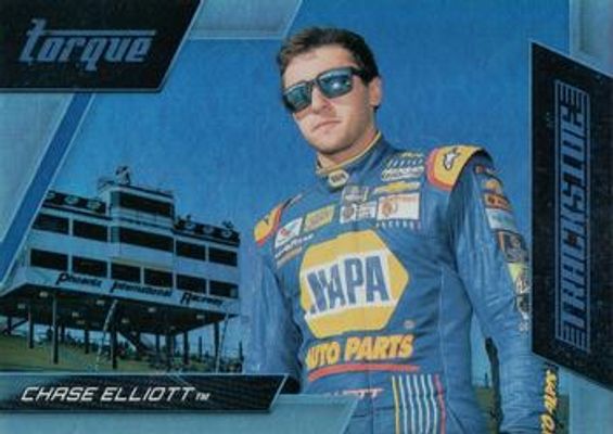 2017 Torque NASCAR #T8 Trackside