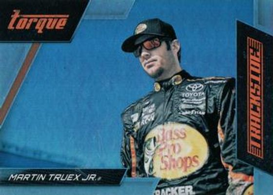 2017 Torque NASCAR #T6 Trackside