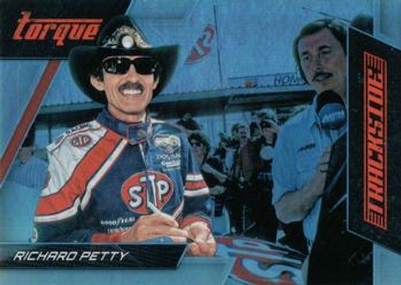 2017 Torque NASCAR #T10 Trackside