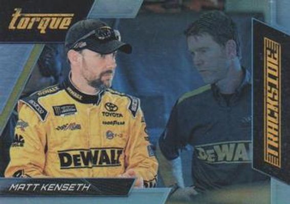 2017 Torque NASCAR #T4 Trackside