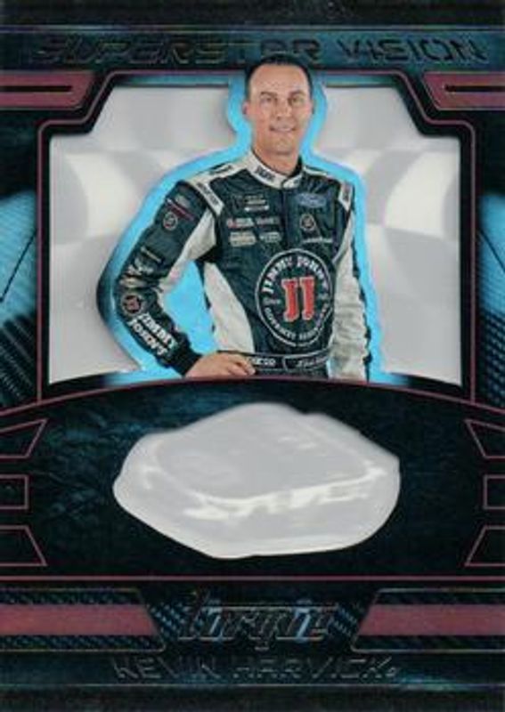 Kevin Harvick 2017 Torque NASCAR #SV4 Superstar Vision RAW