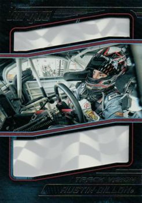 2017 Torque NASCAR #TV7 Track Vision