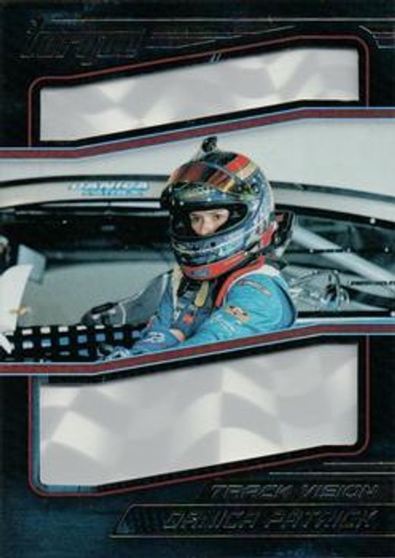 2017 Torque NASCAR #TV4 Track Vision