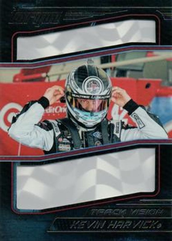 Kevin Harvick 2017 Torque NASCAR #TV3 Track Vision RAW